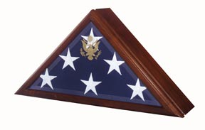 ETERNITY FLAG CASE URN ETERNITY FLAG CASE URN